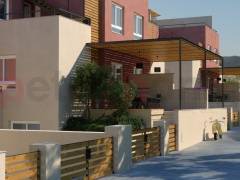 Neubau-Projekte - Doppelhaushälfte - Algorfa - La Finca Golf