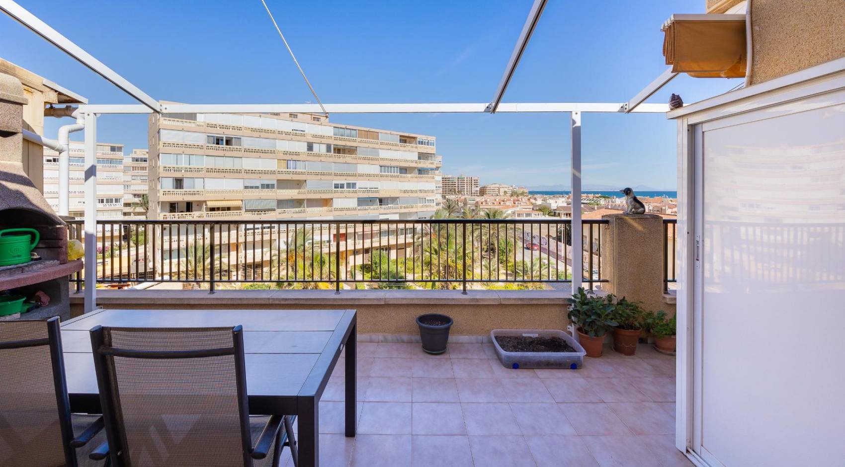 Gebrauchtobjekte - Apartment - Torrevieja - La Mata