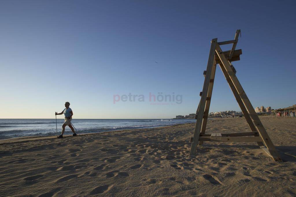 Neubau-Projekte - Reihenhaus - Torrevieja - Aguas Nuevas