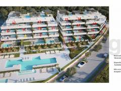 Neubau-Projekte - Apartment - Malaga - Estepona