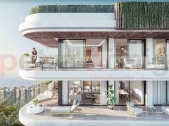 Nouvelle Construction - Appartement - Fuengirola - Costa del Sol