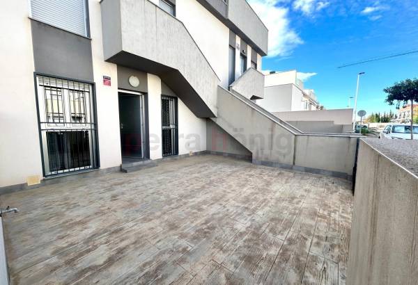 Appartement - A Vendre - San Pedro del Pinatar - Lo Pagan