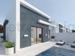 Neubau-Projekte - Einfamilienhaus - Murcia - Balsicas