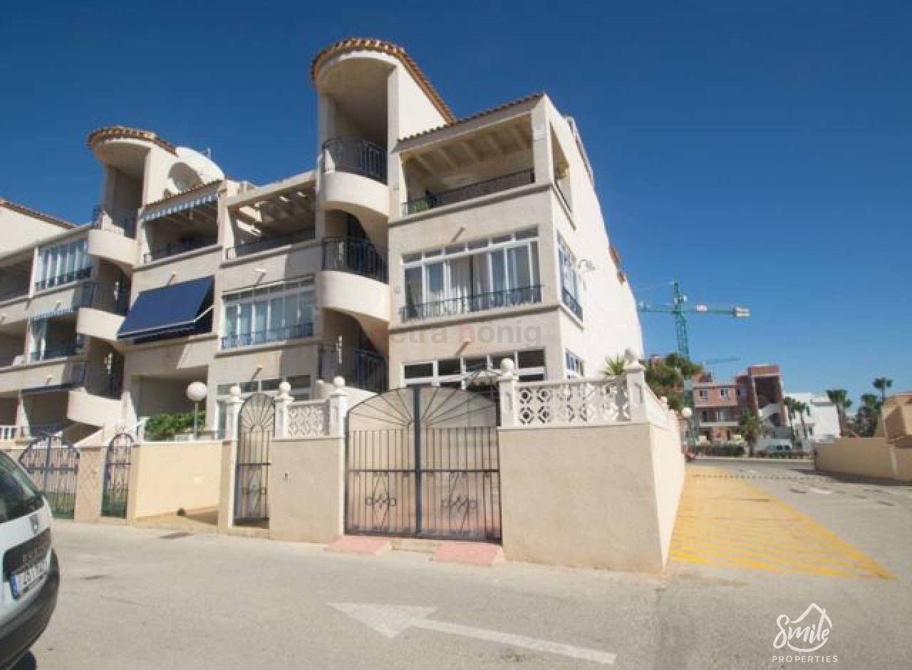 Resales - lejlighed - Orihuela Costa