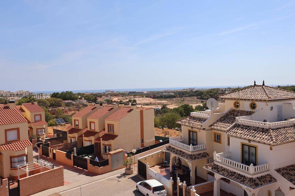 Resales - Townhouse - Orihuela Costa - Montezenia