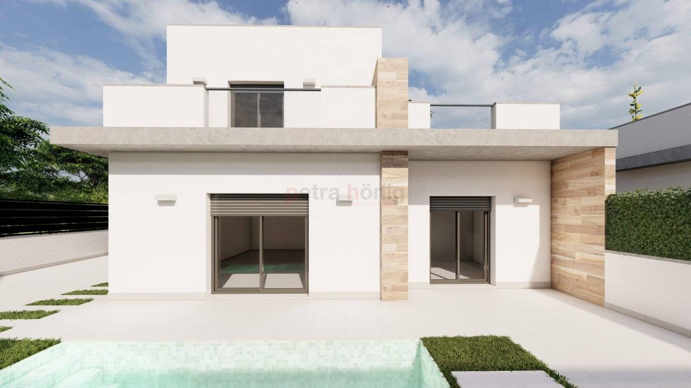 New build - Semi Detached - Other areas - Roldán