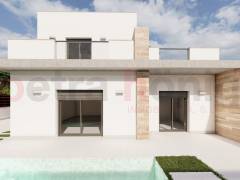 New build - Semi Detached - Other areas - Roldán