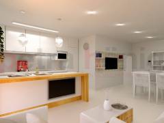 New build - Apartment - Torrevieja - Playa del Cura