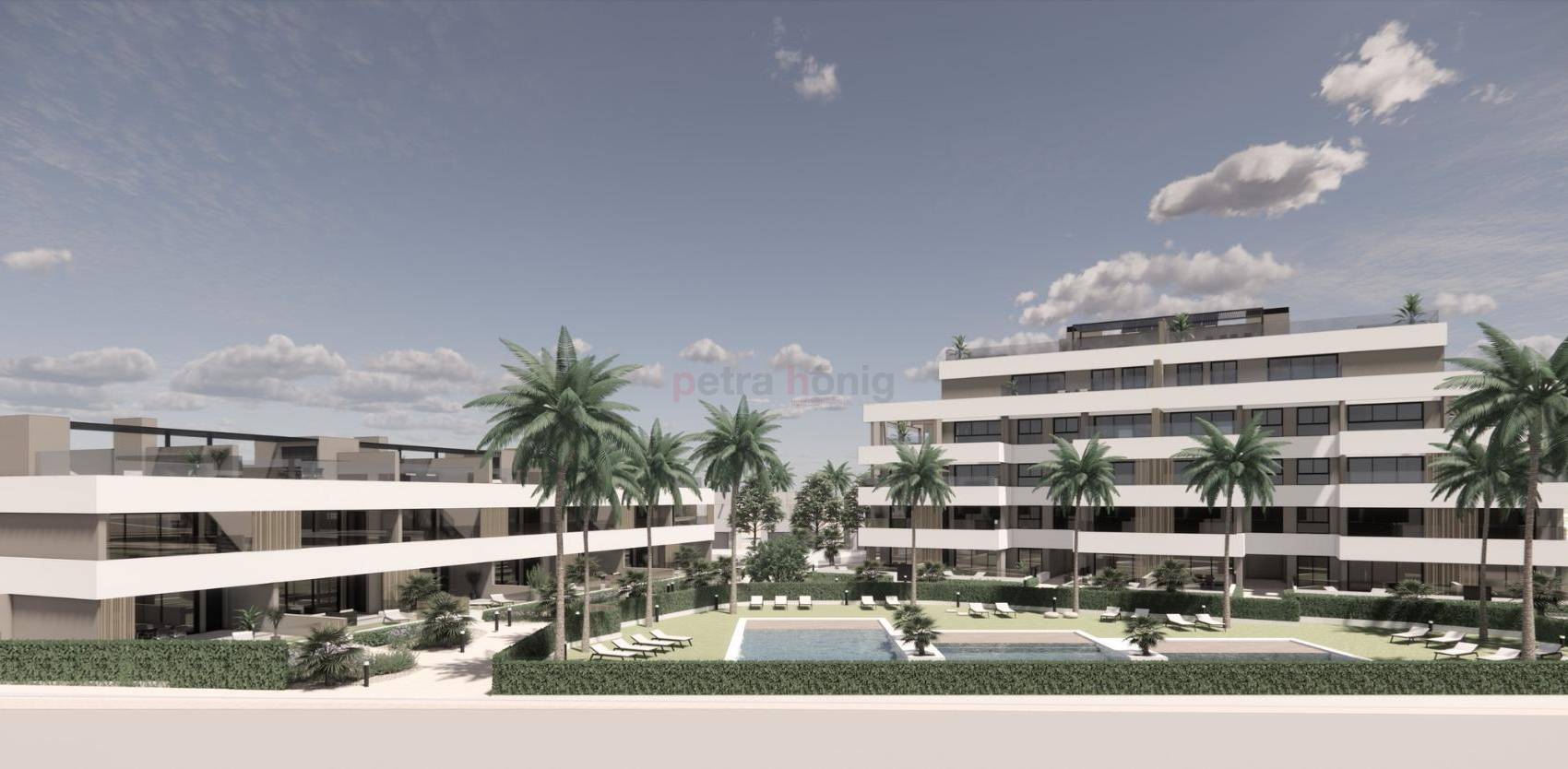 Neubau-Projekte - Apartment - Other areas - Santa Rosalia Lake And Life Resort