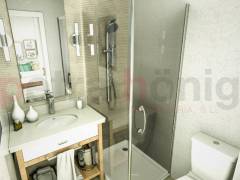 Neubau-Projekte - Apartment - Torrevieja - Playa de los Locos