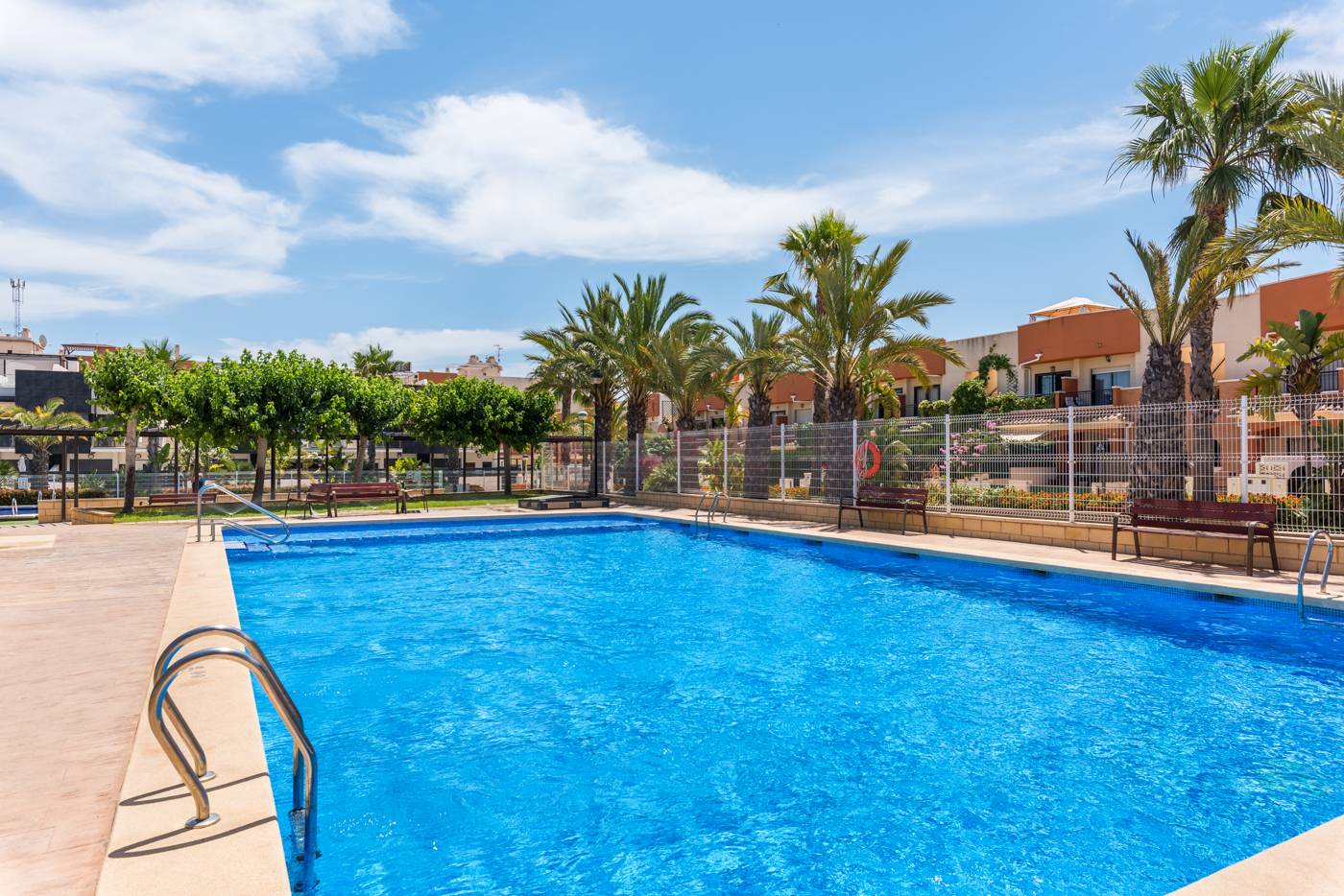 Resales - Apartment - Villamartin