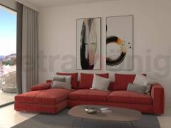 mpya - Lägenhet - Finestrat