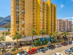 mpya - Lägenhet - Calpe - Playa De La Fossa