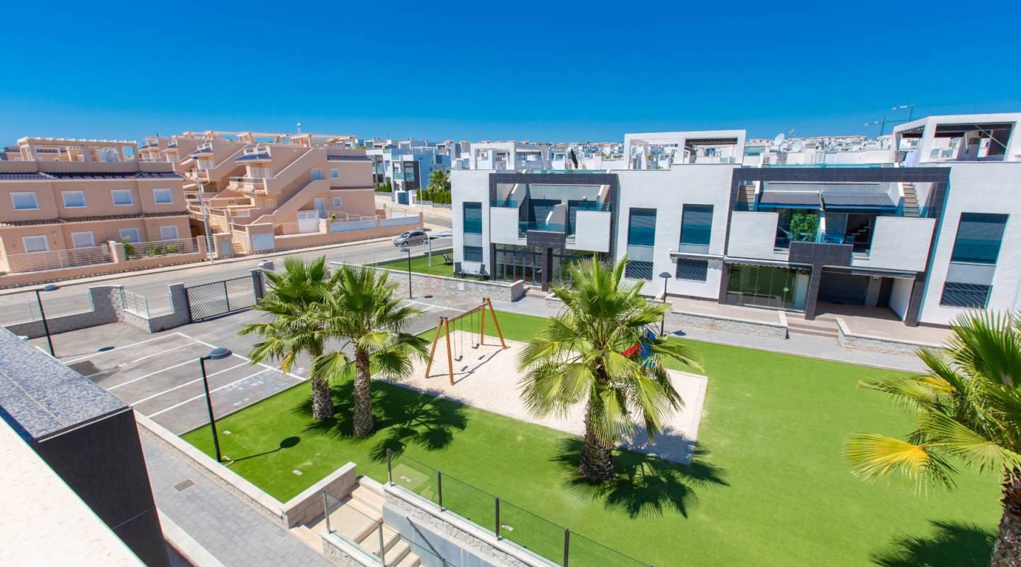 A Vendre - Appartement - Punta Prima