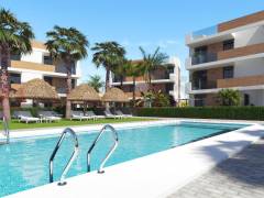 Nouvelle Construction - Appartement - Other areas - Serena Golf