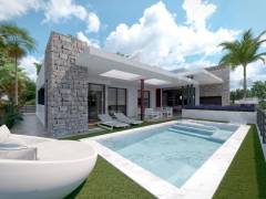 New build - Villa - Other areas - Santa Rosalía