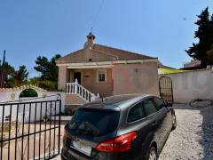 Gebrauchtobjekte - Einfamilienhaus - Ciudad Quesada - La Marquesa Golf