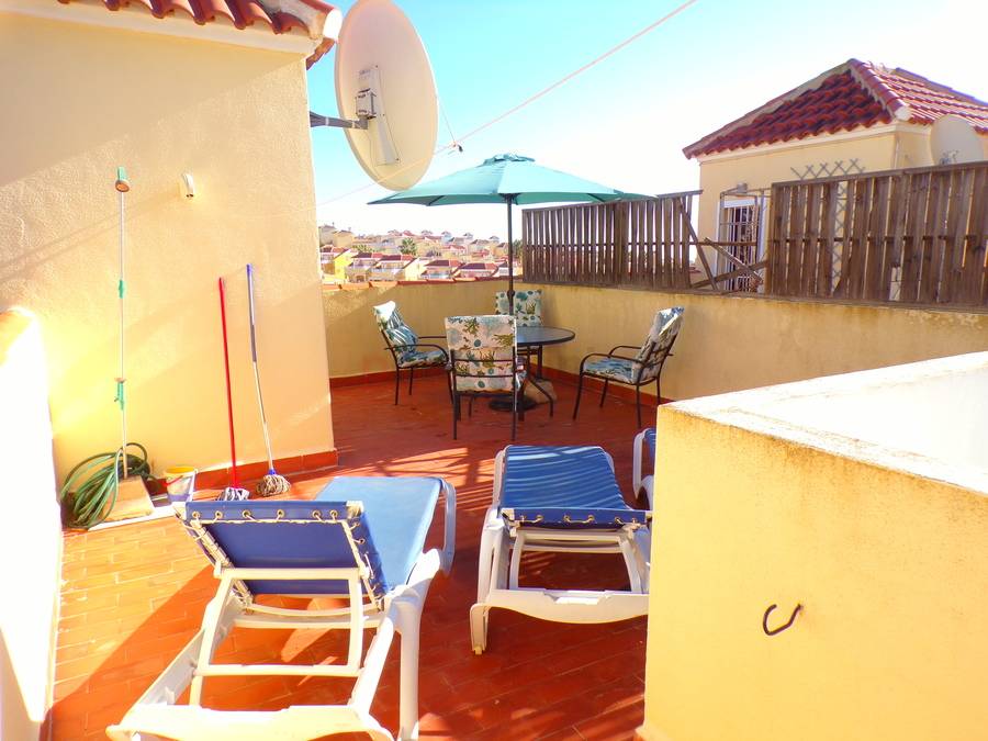 Resales - Apartment - Villamartin