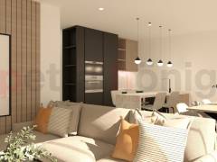 Nouvelle Construction - Appartement - Murcia - Condado de Alhama Resort