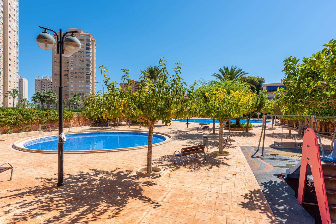 Resales - Apartment - Alicante - El Campello