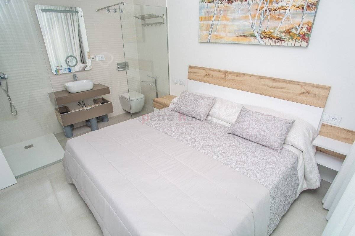 Neubau-Projekte - Apartment - Finestrat - Cala de Finestrat