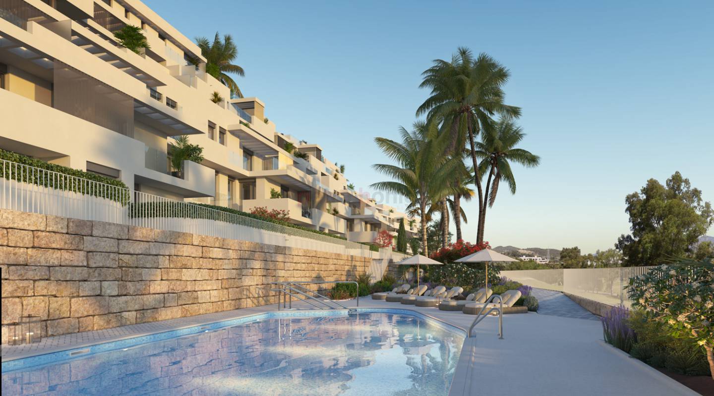 New build - Apartment - Malaga - Estepona