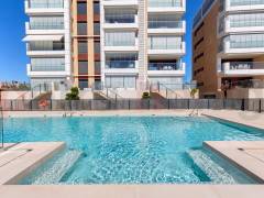 Resales - Appartement - Mil Palmeras