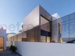 Neubau-Projekte - Einfamilienhaus - Formentera del Segura - Pueblo