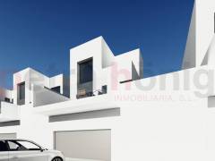 New build - Villa - Ciudad Quesada