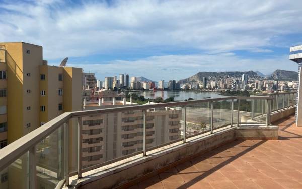 Apartment - New build - Calpe - Playa De La Fossa