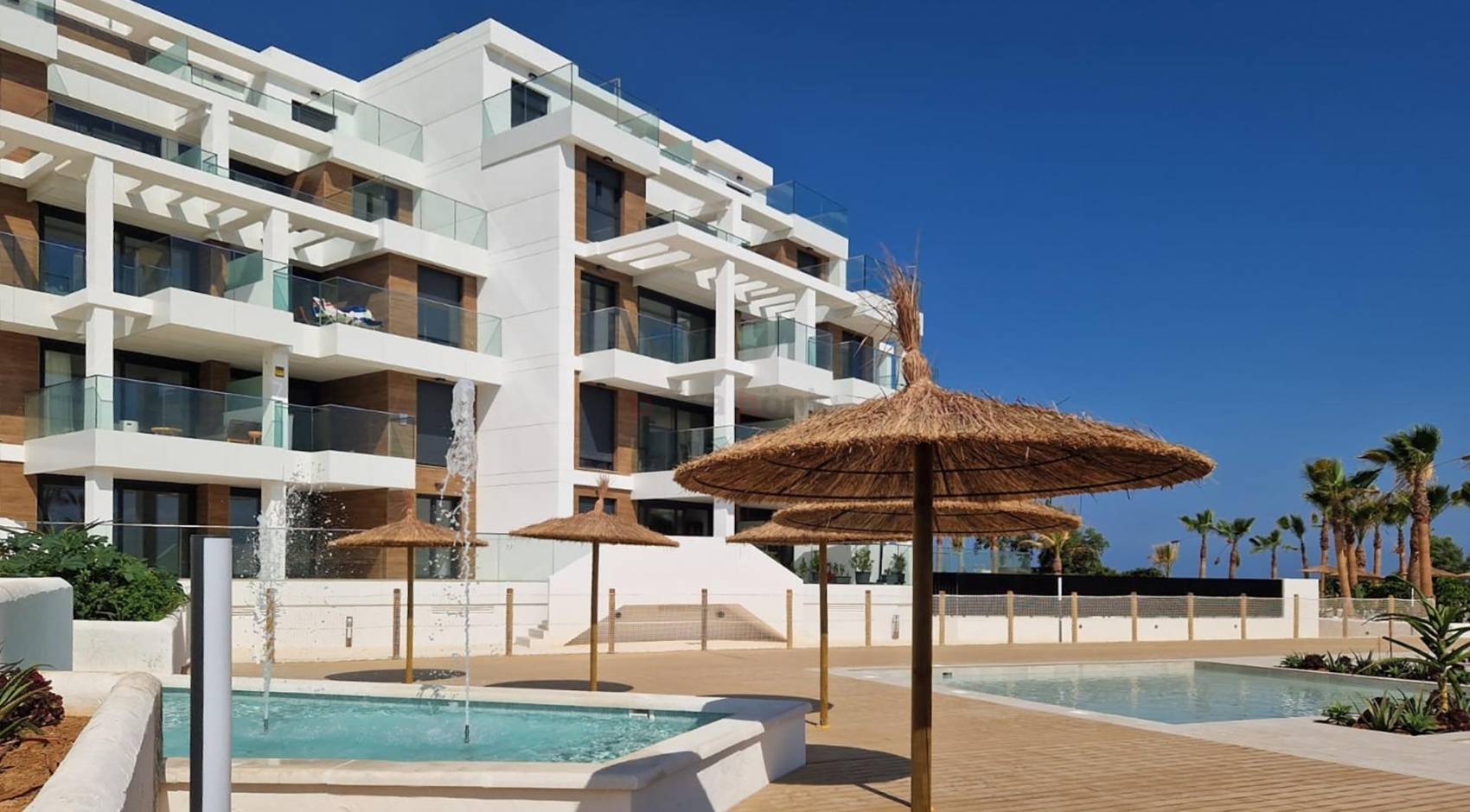 новый -  квартира - Denia - Las marinas