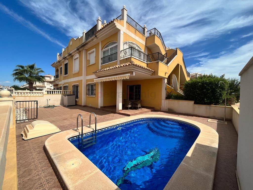 Gebrauchtobjekte - Apartment - Orihuela Costa - Lomas de Cabo Roig