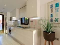 nieuw - Townhouse - Torrevieja - La Torreta