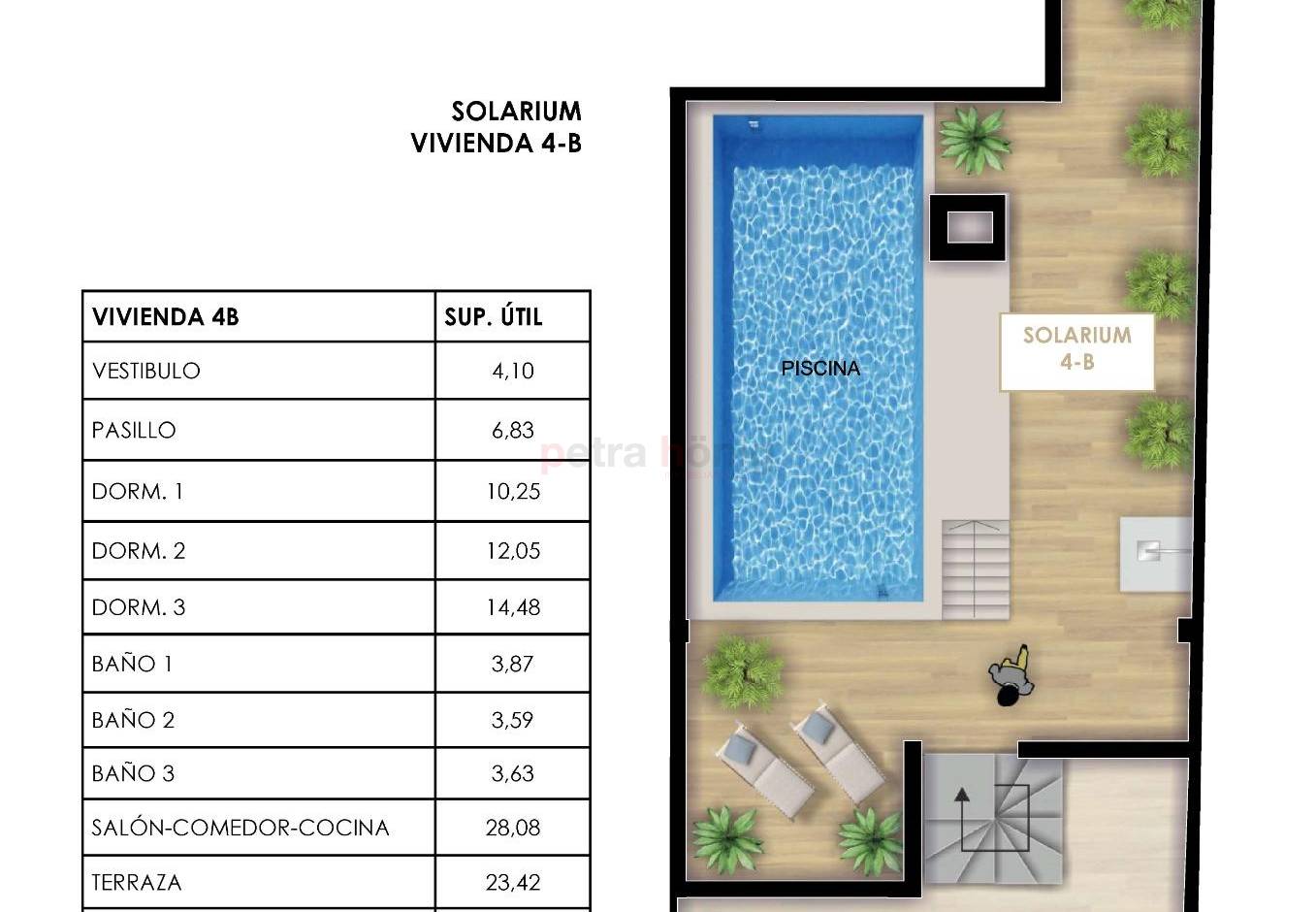 New build - Apartment - Torrevieja - Centro