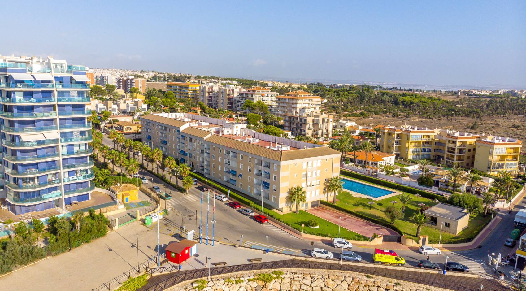 Resales - Apartment - Punta Prima