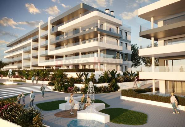 Apartment - New build - Other areas - Bonalba-cotoveta