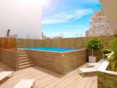 новый -  квартира - Torrevieja - Centro