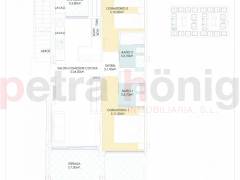 Neubau-Projekte - Bungalow - Torrevieja - Los Balcones