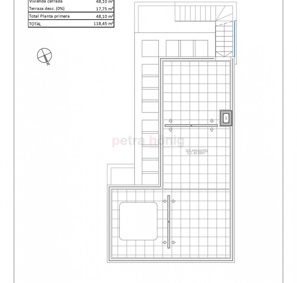 New build - Villa - Pilar de La Horadada - Lo Romero Golf