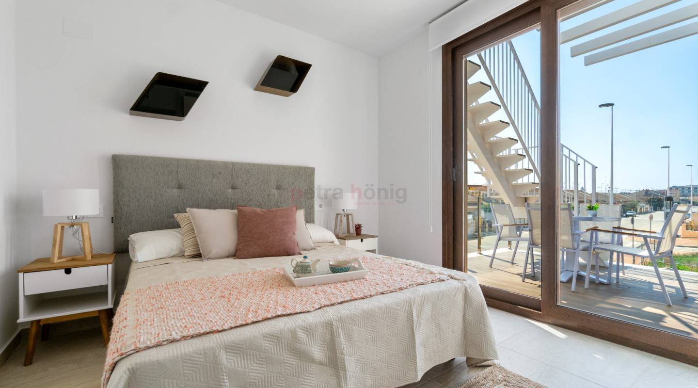 Nouvelle Construction - Appartement - San Pedro del Pinatar