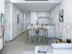 Obra Nueva - Apartamento - Pilar de La Horadada