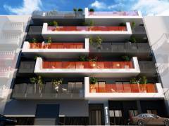 New build - Apartment - Torrevieja - Centro