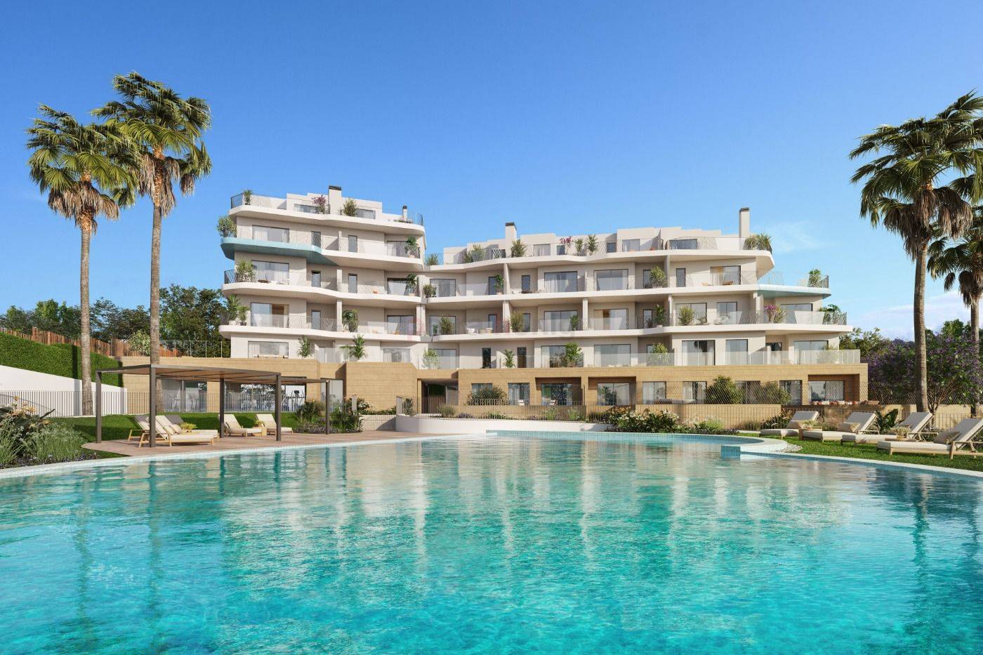 nieuw - Appartement - Villajoyosa - Playas Del Torres