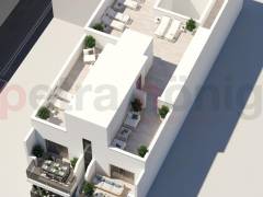 New build - Apartment - Torrevieja - Playa del Cura