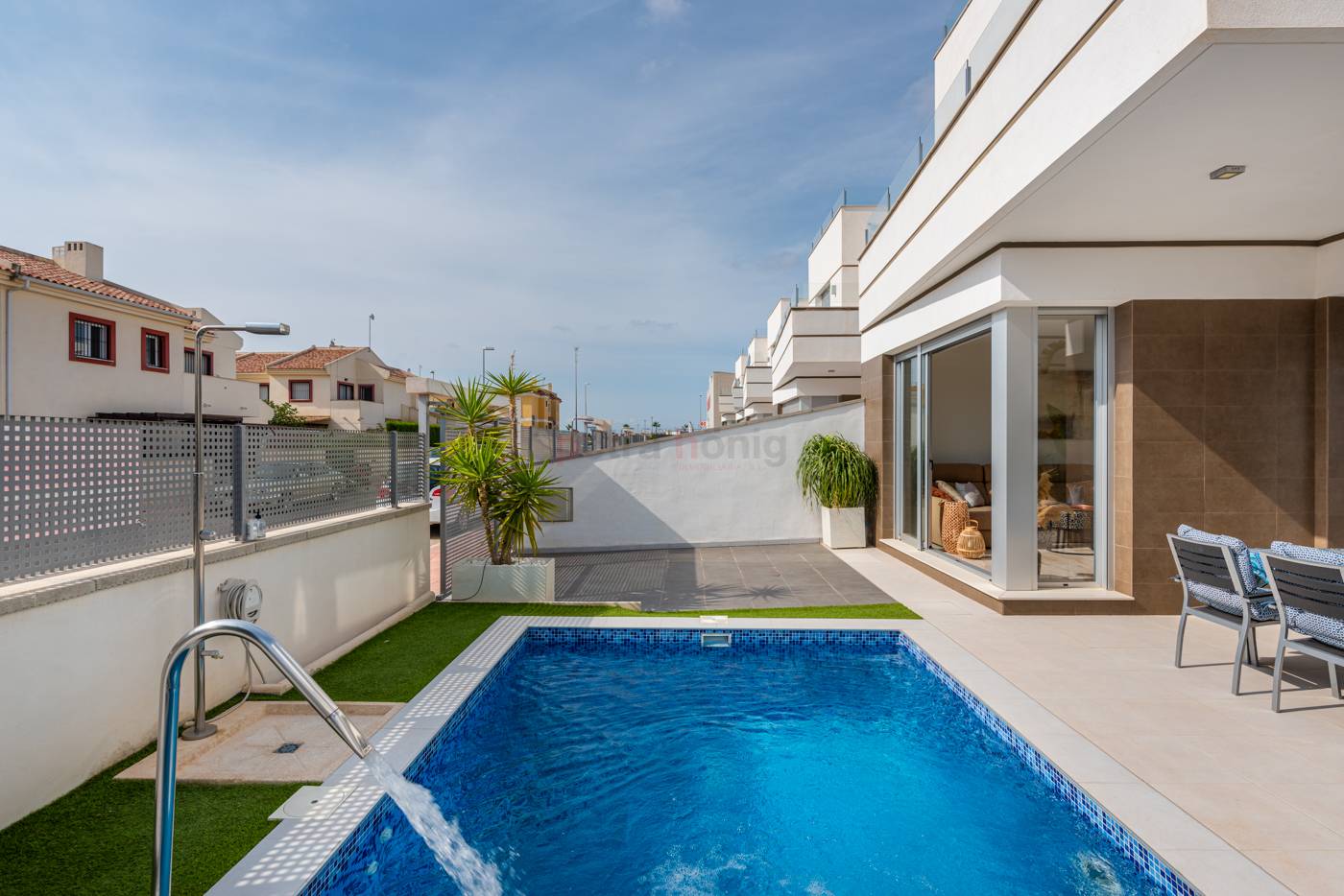 A Vendre - Villa - Ciudad Quesada