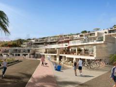 Neubau-Projekte - Apartment - Arenal d´en Castell - pueblo