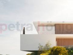 New build - Villa - Moraira - Verde pino