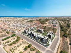 новый -  квартира - Orihuela Costa - Los Altos