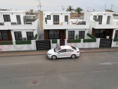 Neubau-Projekte - Einfamilienhaus - San Pedro del Pinatar - Las esperanzas