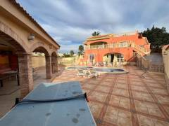 A Vendre - Villa - Ciudad Quesada - La Fiesta